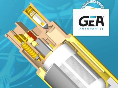 GEA: Bombas para vehículos Diesel 