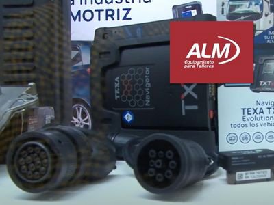 ALM presenta el TXT S