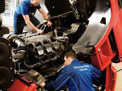 Posventa Mercedes-Benz protagonista del verano