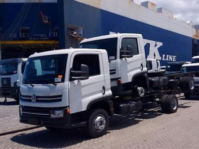 Camiones Volkswagen de Brasil al mundo