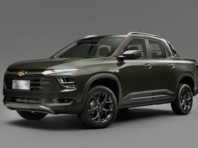 Comenzó la fabricación de Chevrolet Montana en Brasil
