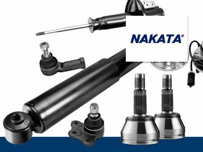 Nakata: Juntas deslizantes