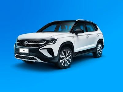 Volkswagen Argentina actualiza el TAOS