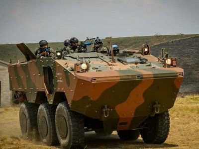 Argentina compraría una flota de Iveco Guaraní