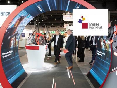 Un 2023 con Ferias Automechanika en todo el mundo