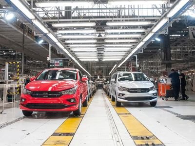 Los autos más vendidos de enero 2023