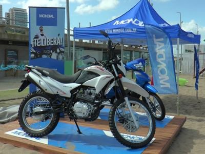 Mondial presente en el verano marplatense