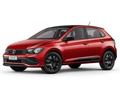 El Polo Track 1ST Edition