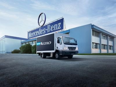 Los camiones más vendidos de enero de 2023