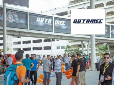 Automec lista para volver con todo