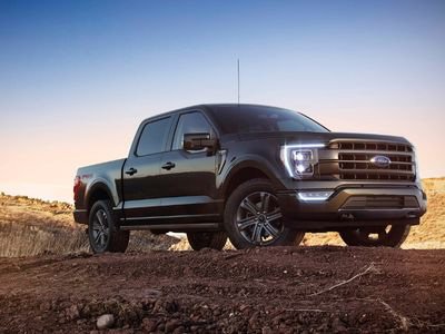 Las primeras F-150, agotadas en tiempo récord