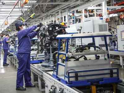 Ford y una inversión millonaria en motores