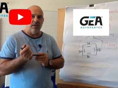 GEA: Medición de amperes