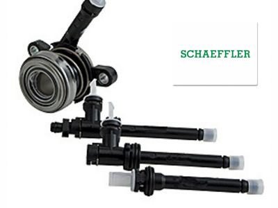 Schaeffler: Sistema de accionamiento de embrague