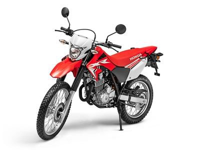 Nueva Tornado XR250