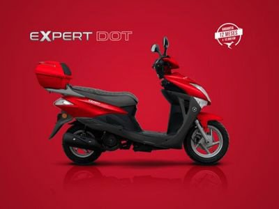 Expert DOT de Corven Motos