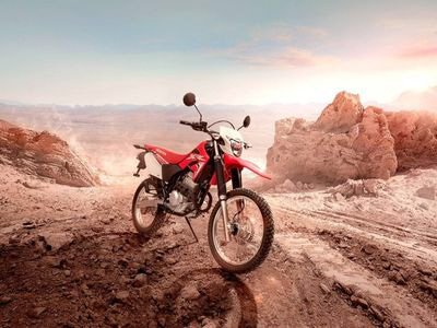 Nueva Tornado XR250, en el Enduro de verano