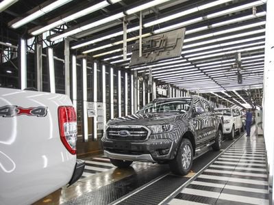 Argentina es el cuarto productor mundial en Pick-Up