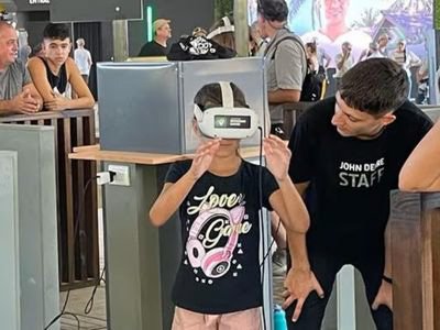 Ecosistema conectado John Deere