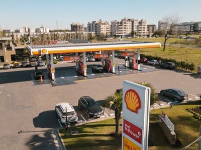 Estación Shell Los Remeros