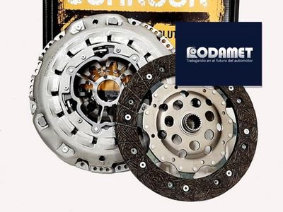 Johnson: Embragues autoajustables SAC