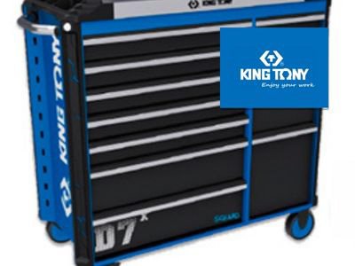 KING-TONY SQUAD Series