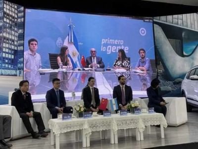 Inversión millonaria de Chery en Argentina