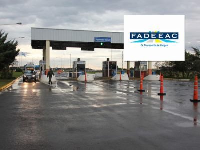 FADEEAC sobre el Paso Santo Tomé – Säo Borja