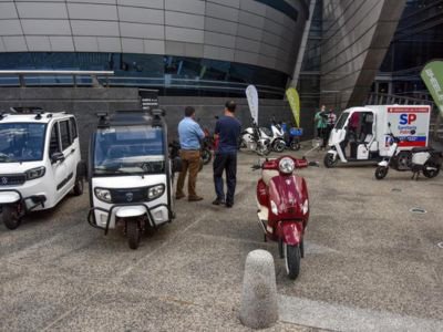 Uruguay incentiva la electromovilidad