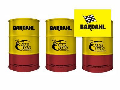 Aceite 15w40 Semisintético Diesel BARDAHL