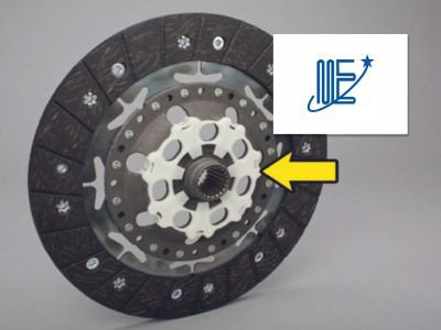 Indicación para el montaje de los LUK REPSET 