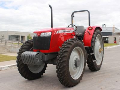 Crecen las ventas de maquinaria agrícola