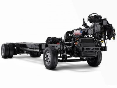 Los nuevos buses Volksbus