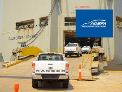 Los números de la Exportación Automotriz
