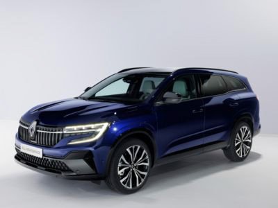 Nuevo Renault Espace