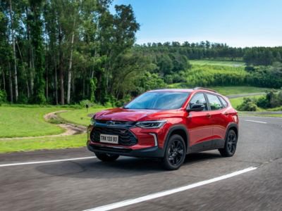 Características técnicas de Tracker y Tracker Midnight