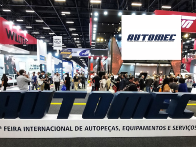 ”La mayor AUTOMEC de todos los tiempos”