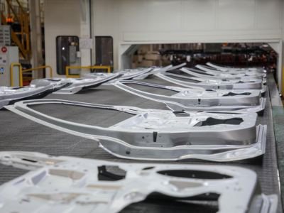 La nueva Ranger toma forma en Pacheco