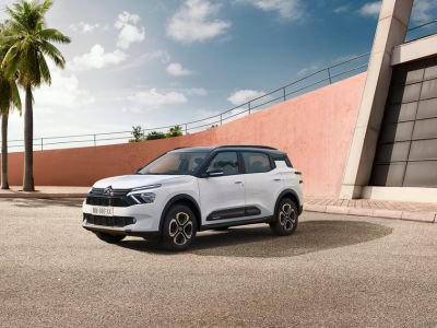 El nuevo SUV Citroën C3 Aircross