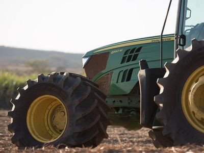 Las marcas líderes en maquinaria agrícola