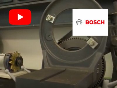 Centro de Capacitación Robert Bosch Argentina