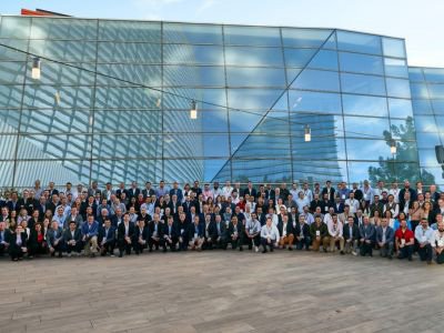 Conferencia anual de BMW Latinoamérica