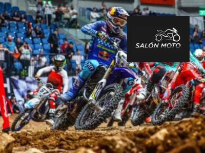 Salón Moto 2023 presenta Demo Super Enduro