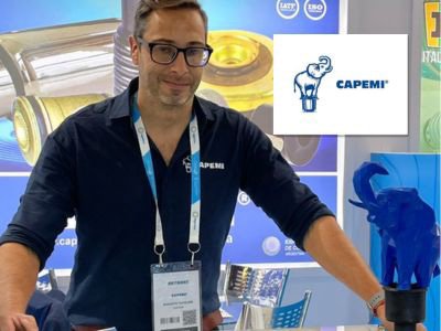 CAPEMI en la AUTOMEC 2023