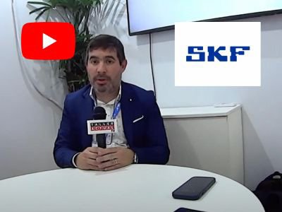 SKF presenta rodamientos para línea pesada