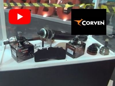 Corven presente en AUTOMEC 2023