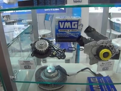 Empresas Argentinas participaron en AUTOMEC 2023