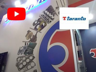 Taranto Brasil en AUTOMEC 2023