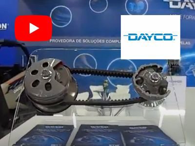 Dayco con lanzamientos en AUTOMEC