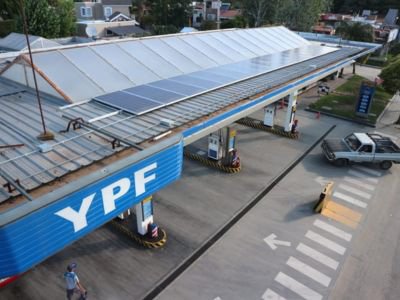 Operadores de YPF formaron un comité 